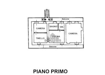 Planimetria - Independent house Località Biancetta, 8, Cuorgnè - photo 39