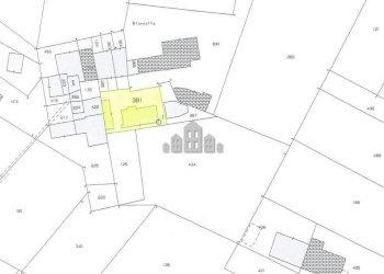 Planimetria - Independent house Località Biancetta, 8, Cuorgnè - photo 40