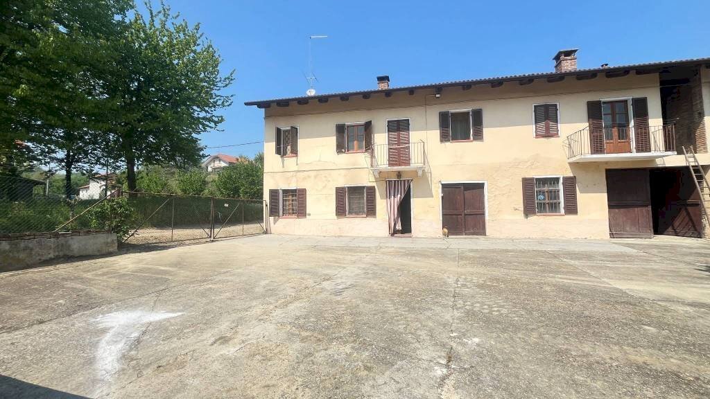 Facciata - Rustico Frazione Gorzano, 95, San Damiano d'Asti - foto 3