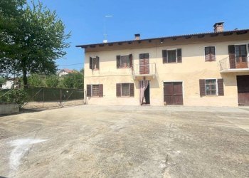 Facciata - Rustico Frazione Gorzano, 95, San Damiano d'Asti - foto 3