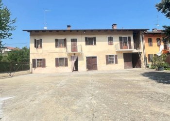 Facciata - Rustico Frazione Gorzano, 95, San Damiano d'Asti - foto 4
