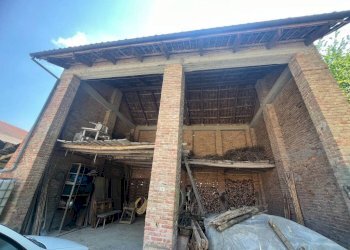 Facciata - Rustico Frazione Gorzano, 95, San Damiano d'Asti - foto 11