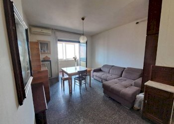 Soggiorno - Trilocale via Cogne, 7, Milano - foto 3