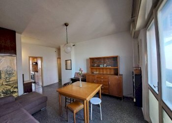 Soggiorno - Trilocale via Cogne, 7, Milano - foto 8
