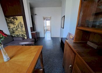 Soggiorno - Trilocale via Cogne, 7, Milano - foto 9