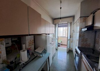 Cucina - Trilocale via Cogne, 7, Milano - foto 11