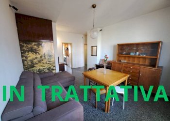 Soggiorno - Trilocale via Cogne, 7, Milano - foto 15