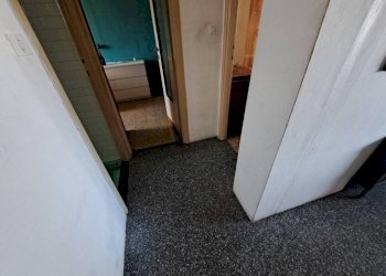 Corridoio - Trilocale via Cogne, 7, Milano - foto 18