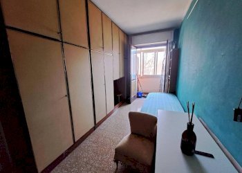 Camera da letto - Three-room apartment via Cogne, 7, Milano - photo 26