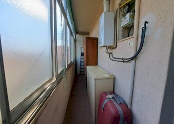 Veranda - Three-room apartment via Cogne, 7, Milano - photo 38