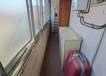 Veranda - Three-room apartment via Cogne, 7, Milano - photo 39