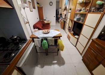 Soggiorno - Bilocale via Antonio Aldini, 16, Milano (zona Quarto Oggiaro) - foto 5