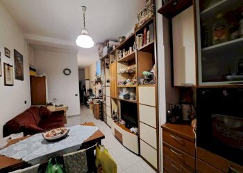 Soggiorno - Bilocale via Antonio Aldini, 16, Milano (zona Quarto Oggiaro) - foto 7