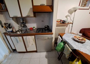 Cucina - Bilocale via Antonio Aldini, 16, Milano (zona Quarto Oggiaro) - foto 8