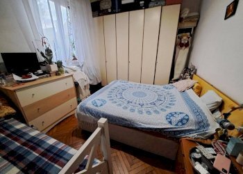 Camera da letto - Bilocale via Antonio Aldini, 16, Milano (zona Quarto Oggiaro) - foto 9