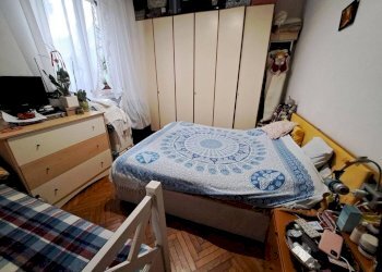 Camera da letto - Bilocale via Antonio Aldini, 16, Milano (zona Quarto Oggiaro) - foto 11