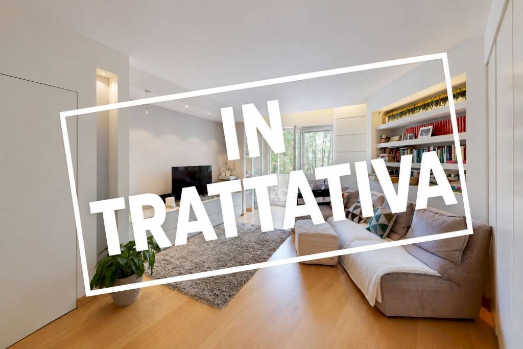 Salone - Three-room apartment via Enrico Cernuschi, 35, Varese - photo 1