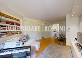 Salone - Three-room apartment via Enrico Cernuschi, 35, Varese - photo 8