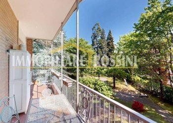 Terrazzo - Trilocale via Enrico Cernuschi, 35, Varese - foto 12
