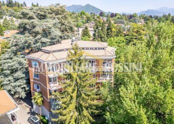 Facciata - Trilocale via Enrico Cernuschi, 35, Varese - foto 15