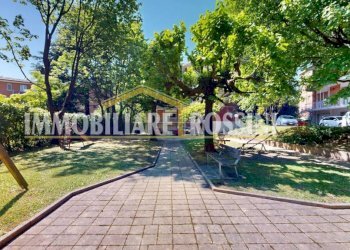 Giardino - Trilocale via Enrico Cernuschi, 35, Varese - foto 34