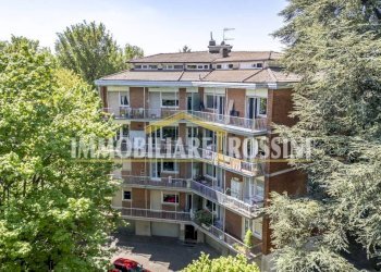 Facciata - Trilocale via Enrico Cernuschi, 35, Varese - foto 36