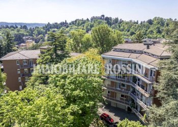 Vista - Trilocale via Enrico Cernuschi, 35, Varese - foto 37