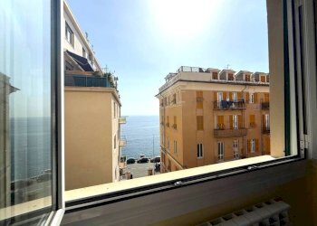 Vista - Trilocale via Tancredi Marchisio, 11, frazione Quinto Al Mare, Genova - foto 8