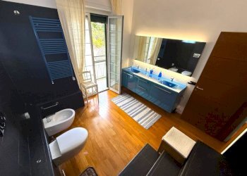 Bagno - Trilocale via Tancredi Marchisio, 11, frazione Quinto Al Mare, Genova - foto 15