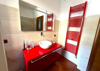 Bagno - Trilocale via Tancredi Marchisio, 11, frazione Quinto Al Mare, Genova - foto 19