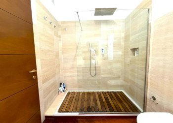 Bagno - Trilocale via Tancredi Marchisio, 11, frazione Quinto Al Mare, Genova - foto 22