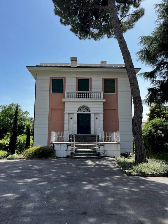ESTERNO - Apartment via Siena, Genova (neighborhood Albaro) - photo 1
