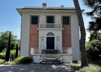 ESTERNO - Apartment via Siena, Genova (neighborhood Albaro) - photo 1