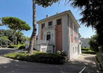 ESTERNO - Appartamento via Siena, Genova (zona Albaro) - foto 2