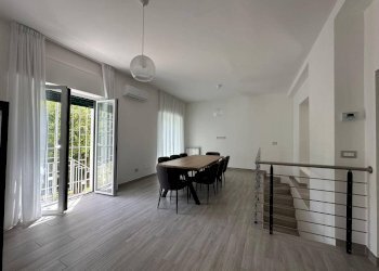 SALA DA PRANZO - Apartment via Siena, Genova (neighborhood Albaro) - photo 4