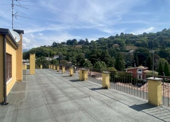 TERRAZZA A TETTO (2) - Trilocale Brescia - foto 26