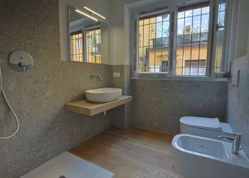 PRIMO BAGNO - Trilocale Brescia - foto 14