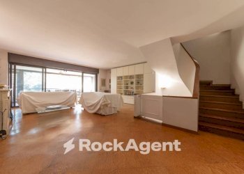 Salone - Villa a Schiera via dei Longobardi, 31, frazione Milano 3, Basiglio - foto 2