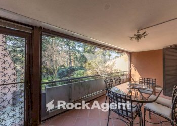 Terrazzo - Villa a Schiera via dei Longobardi, 31, frazione Milano 3, Basiglio - foto 5