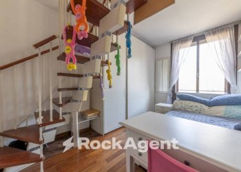 Camera da letto - Villa a Schiera via dei Longobardi, 31, frazione Milano 3, Basiglio - foto 29