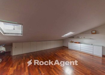 Stanza non arredata - Villa a Schiera via dei Longobardi, 31, frazione Milano 3, Basiglio - foto 30