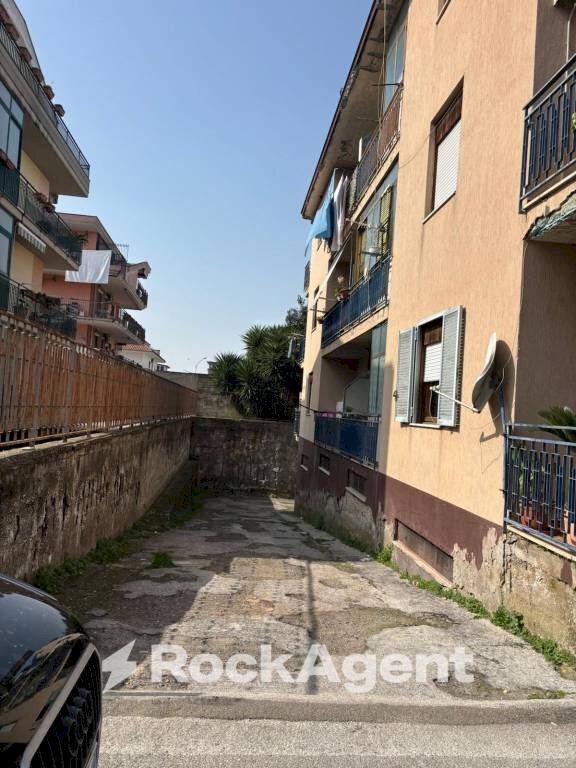 Cortile interno - Appartamento via Provinciale Teverola Casaluce, Casaluce - foto 1