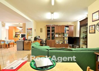 Salone - Villa via del Colle, 22, Aprilia - foto 14