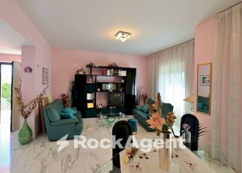 Salone - Villa via del Colle, 22, Aprilia - foto 16