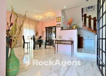 Salone - Villa via del Colle, 22, Aprilia - foto 17