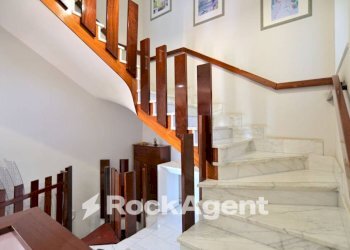 Scala - Villa via del Colle, 22, Aprilia - foto 20