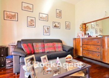 Salone - Villa via del Colle, 22, Aprilia - foto 23