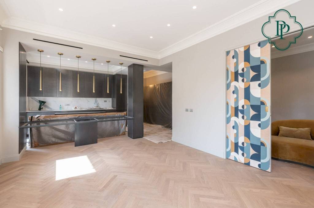 Studio - Four-room apartment via Giorgio Vasari, Roma - photo 3