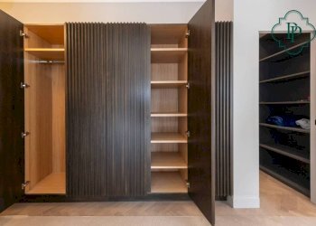 Ripostiglio - Four-room apartment via Giorgio Vasari, Roma - photo 16