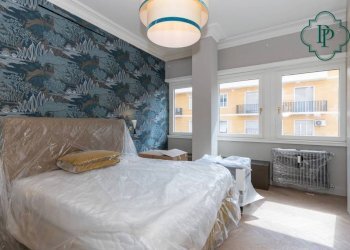 Camera da letto - Four-room apartment via Giorgio Vasari, Roma - photo 20